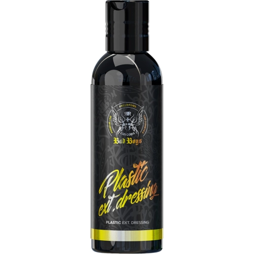 RR CUSTOMS BAD BOYS PLASTIC EXTERIOR DRESSING 150ml do plastików zewnętrznych